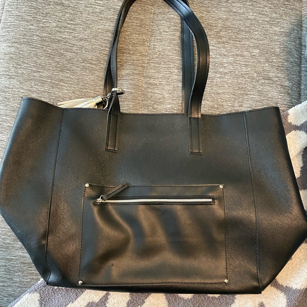 Black bag